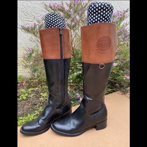 Etienne Aigner Heeled Boots